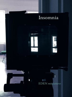 cover image of Insomnia